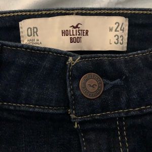 Hollister Boot cut jeans